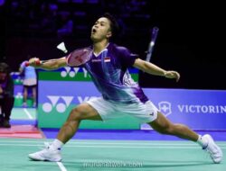 Empat Wakil Indonesia Lolos ke Semifinal Swiss Open 2026
