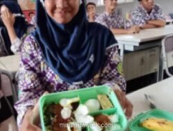 Anggota DPR Soroti Program Makan Bergizi Gratis untuk Cetak Generasi Sehat