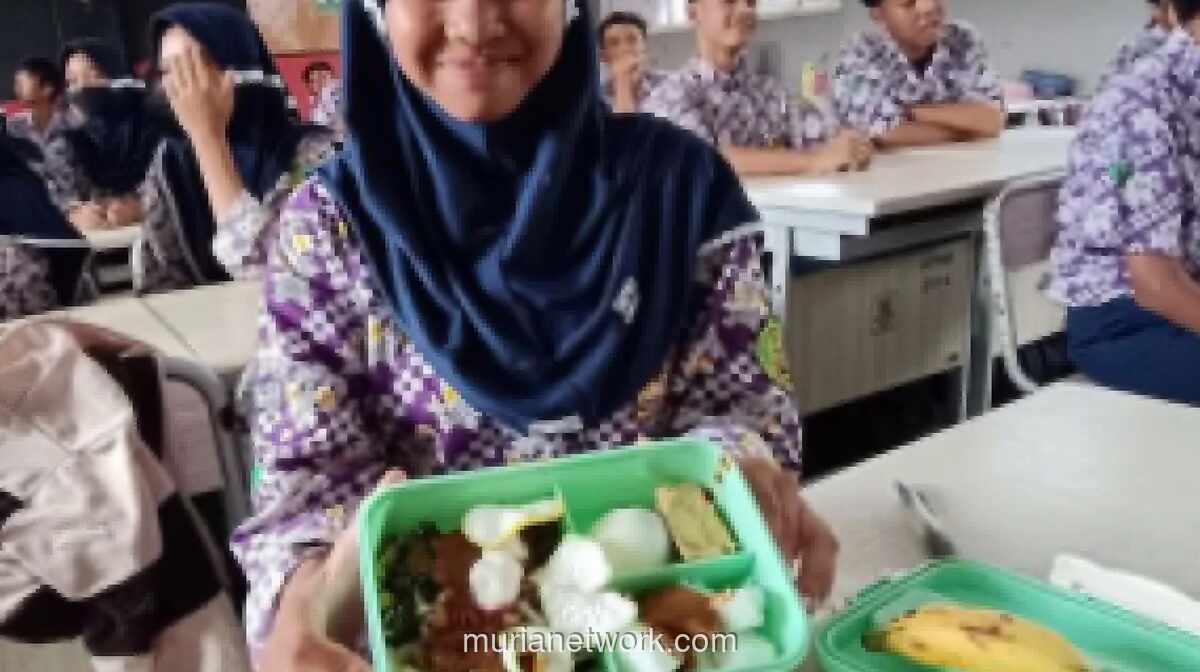 Anggota DPR Soroti Program Makan Bergizi Gratis untuk Cetak Generasi Sehat