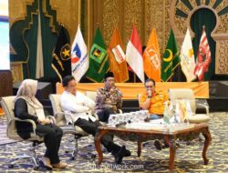 Menkumham Yusril Kritik Parliamentary Threshold di Seminar Partai Nonparlemen