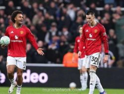 Manchester United Gagal Manfaatkan Keunggulan Pemain, Tumbang Dramatis dari Newcastle