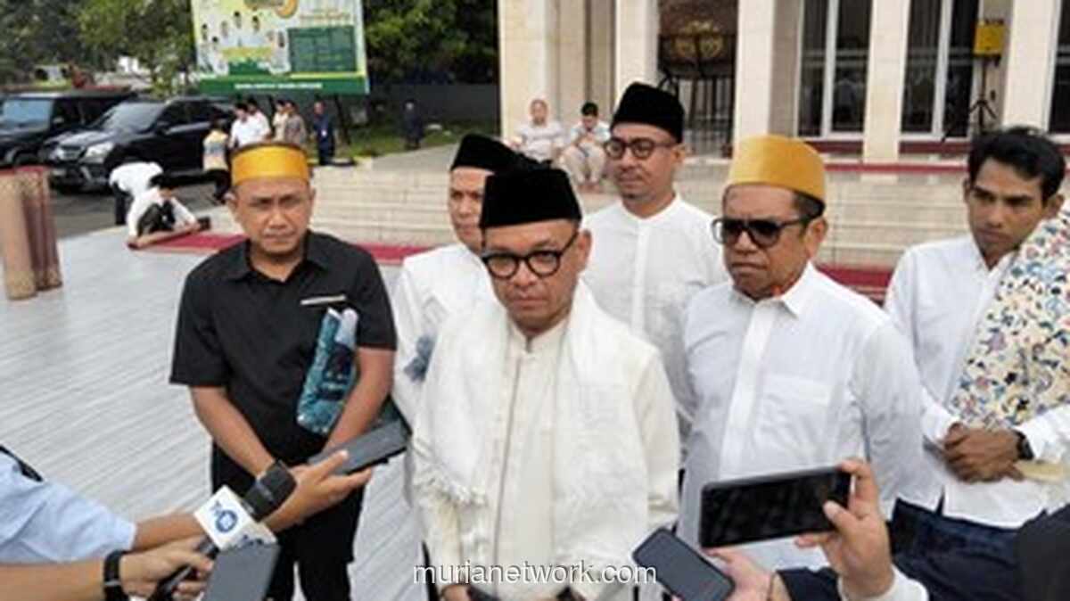 Pemerintah Imbau Open House Lebaran 2026 Hindari Kemewahan, Didukung Golkar