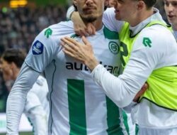FC Groningen Kalahkan Ajax Amsterdam 3-1 dalam Kejutan Eredivisie