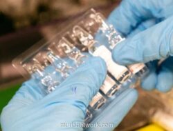 Pyridam Farma Percepat Ekspansi Pabrik Obat Steril untuk Jawab Lonjakan Permintaan