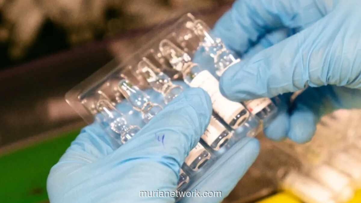 Pyridam Farma Percepat Ekspansi Pabrik Obat Steril untuk Jawab Lonjakan Permintaan