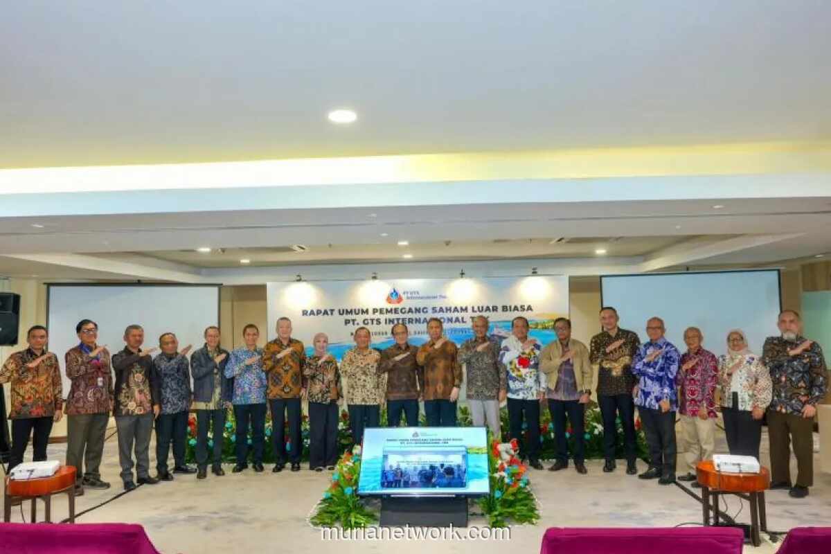 GTSI Lakukan Reshuffle Manajemen untuk Perkuat Sinergi dengan Induk Perusahaan
