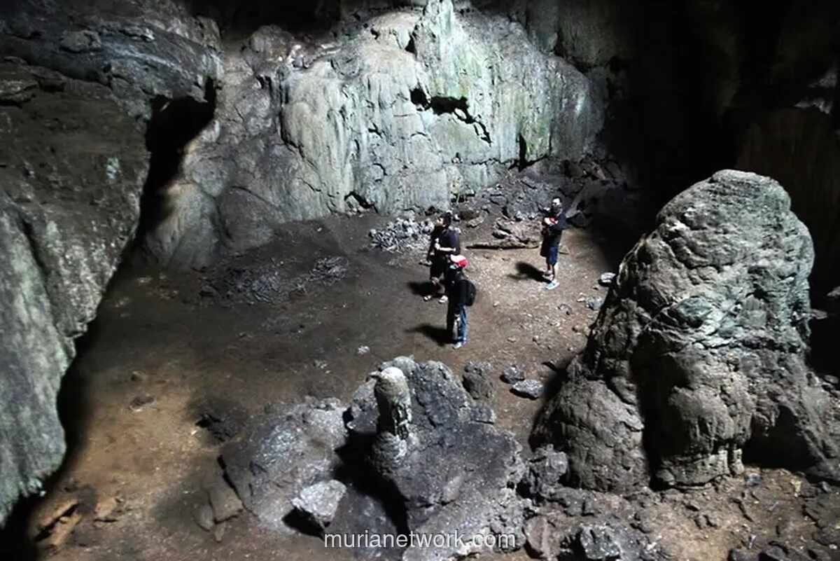 Gua Andulan di Luwu: Situs Pemakaman Adat yang Menyimpan Sejarah dan Tantangan