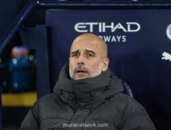 Guardiola: Kualifikasi Liga Champions Lebih Pentin daripada Gelar Premier League