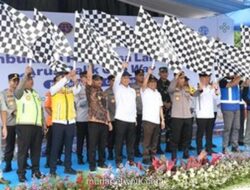 Puncak Arus Balik, Sistem Satu Arah Nasional Diterapkan dari Kalikangkung hingga Cikatama