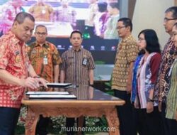 Jawa Tengah Lantik 164 Kepala Sekolah dan 3.035 PNS Baru untuk Perkuat Mutu Pendidikan