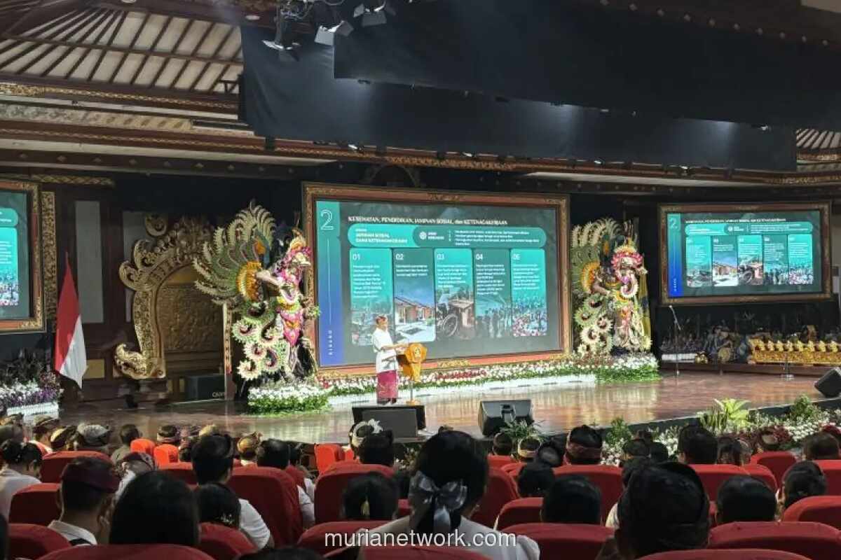 Gubernur Bali Desak Optimalisasi Aplikasi dan Pendataan PMI Krama Bali