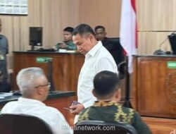 Pengacara Abdul Wahid Ajukan Permohonan Tahanan Rumah di Sidang Pemerasan