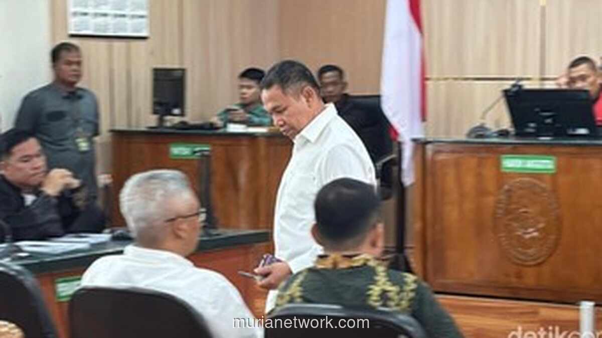 Pengacara Abdul Wahid Ajukan Permohonan Tahanan Rumah di Sidang Pemerasan