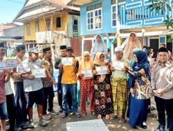 Pemprov Sulsel Salurkan Bantuan untuk Korban Angin Puting Beliung di Takalar