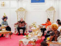 Gubernur Sulsel Bahas Kerja Sama dan Stabilitas dengan Pejabat Kuasa Usaha AS