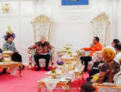 Gubernur Sulsel Bahas Kerja Sama Pendidikan dan Investasi dengan Pejabat AS