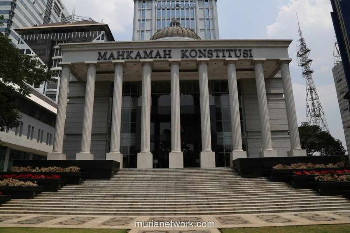 MK Tolak Gugatan Roy Suryo Cs, Permohonan Dinilai Tidak Jelas