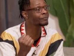 Komposer Legendaris Lebo M Gugat Komedian Zimbabwe Rp 400 Miliar Atas Parodi The Lion King