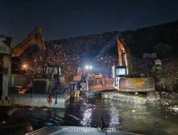 Longsor di TPST Bantargebang Tewaskan 4 Orang, Operasi Tanggap Darurat Dikerahkan