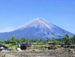 Gunung Semeru Erupsi, Status Siaga Dipertahankan