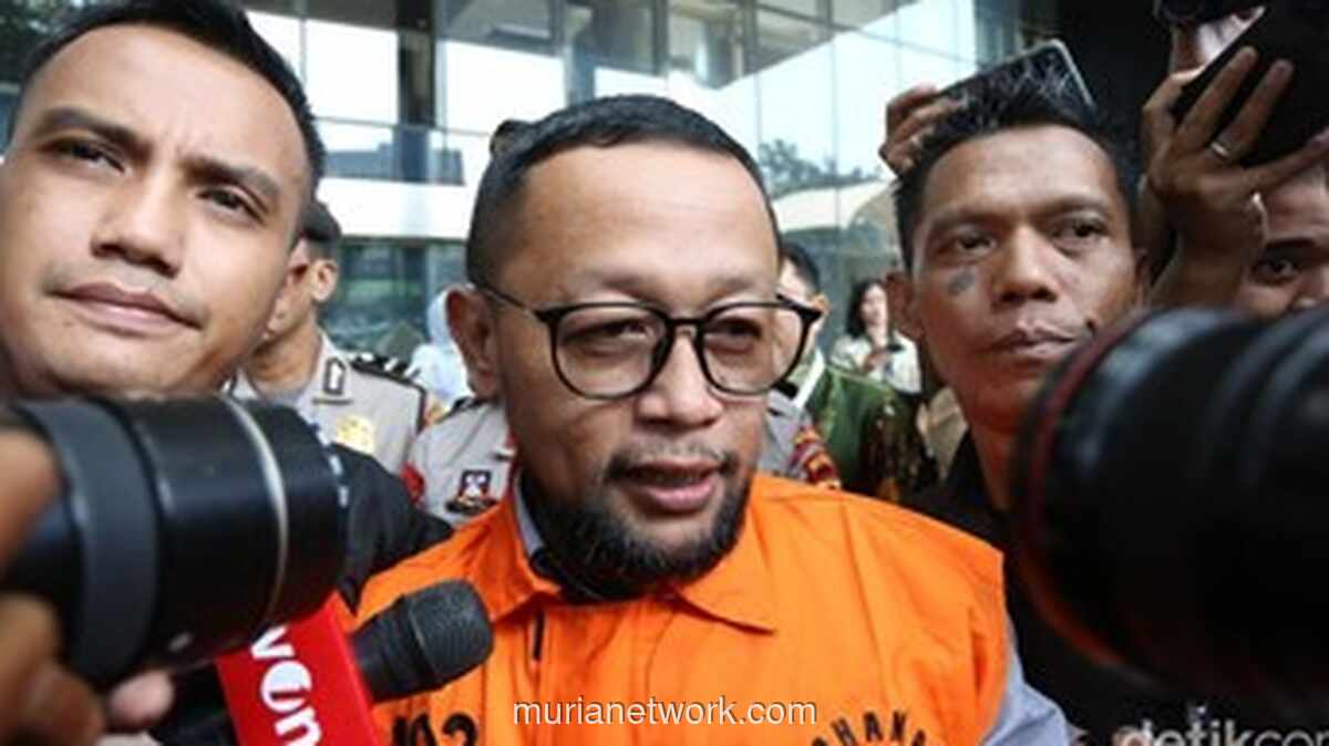 KPK Tahan Mantan Staf Khusus Yaqut, Gus Alex Bantah Perintah Pembagian Kuota Haji