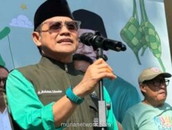 Gus Imin: Idul Fitri Momentum Perkuat Persatuan dan Solidaritas Sosial