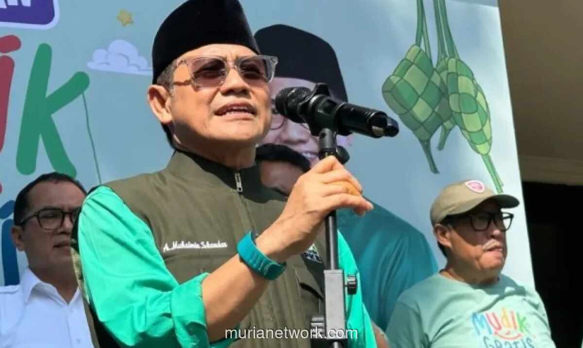 Gus Imin: Idul Fitri Momentum Perkuat Persatuan dan Solidaritas Sosial