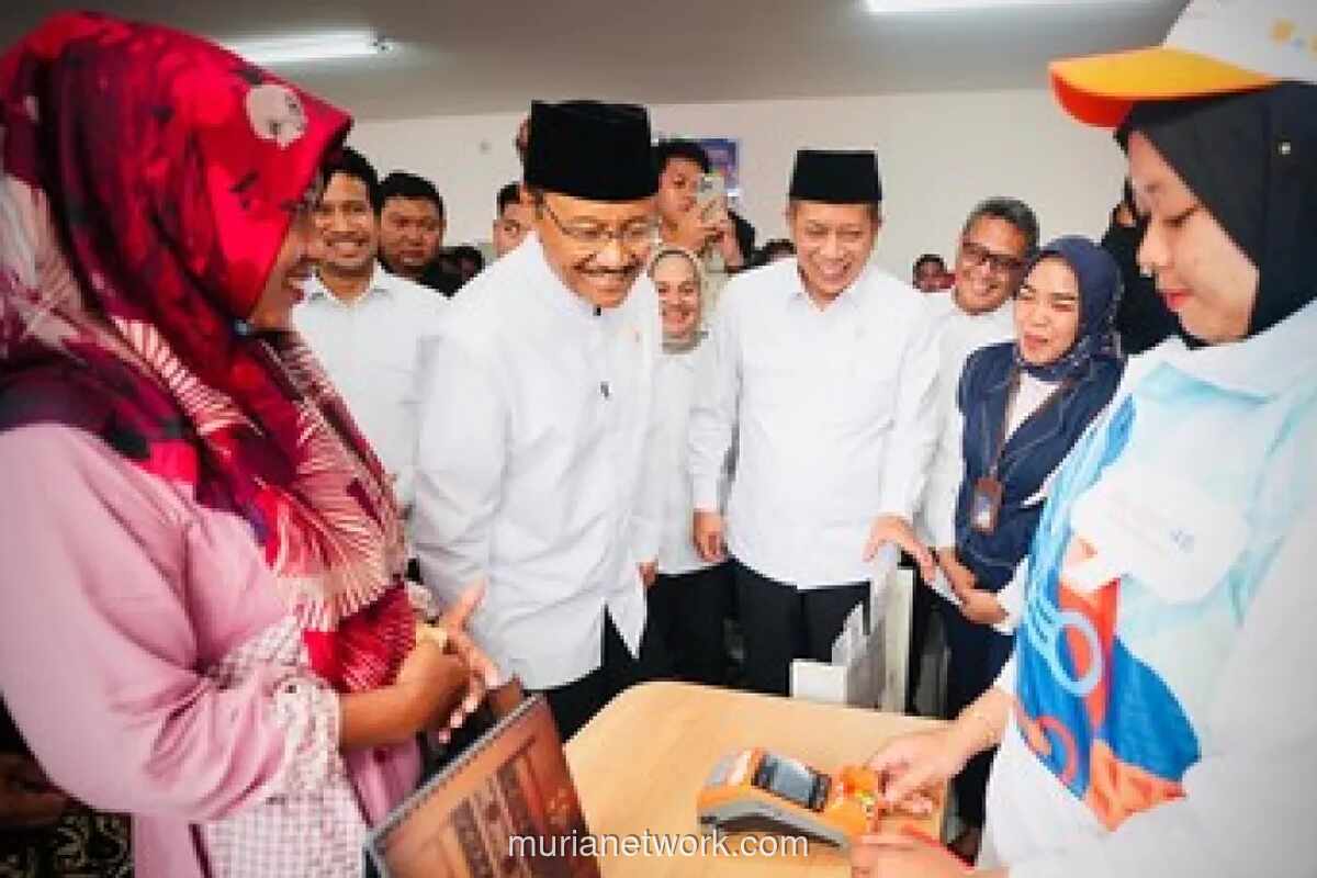 Mensos Dorong 5 Juta Penerima PKH Jatim Masuk Koperasi Desa