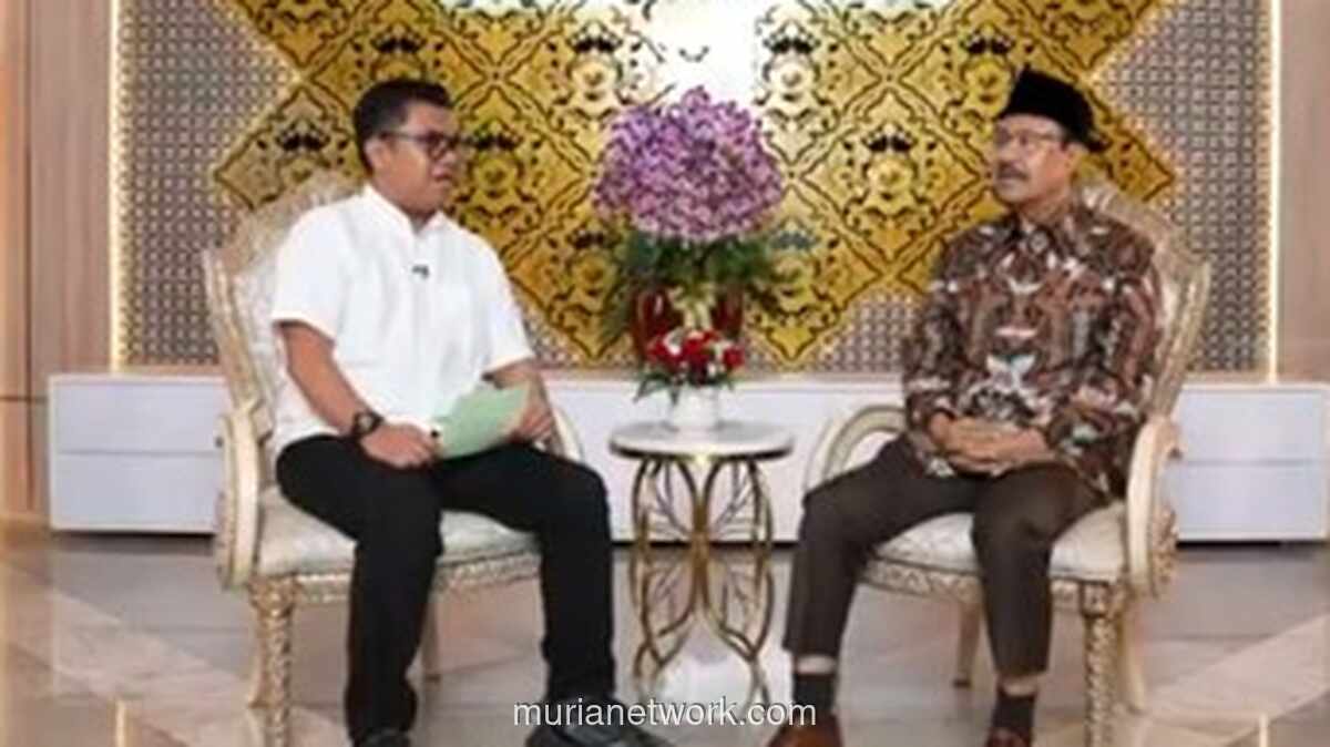 Gus Ipul Ungkap Gagasan Sekolah Rakyat Tanpa Tes Akademik Berasal dari Presiden Prabowo