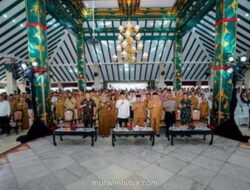 Gus Ipul Minta Kepala Desa Hidupkan Puskesos untuk Perkuat Data Bansos