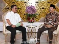 Mensos Gus Ipul Tegaskan Data Akurat Kunci Utama Bansos Tepat Sasaran