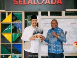 Menteri Sosial Dorong Pembangunan Sekolah Rakyat di Papua Barat