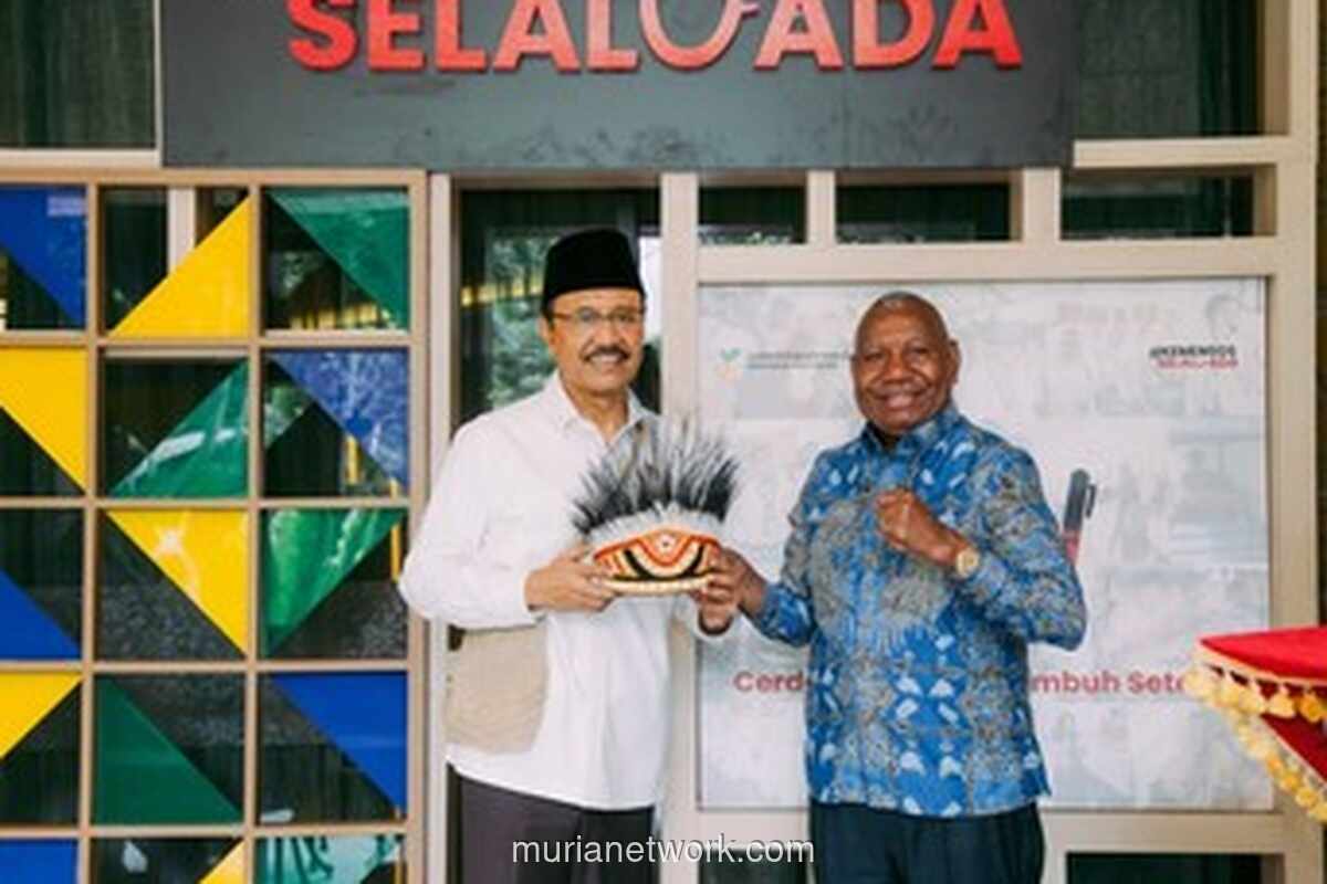 Menteri Sosial Dorong Pembangunan Sekolah Rakyat di Papua Barat