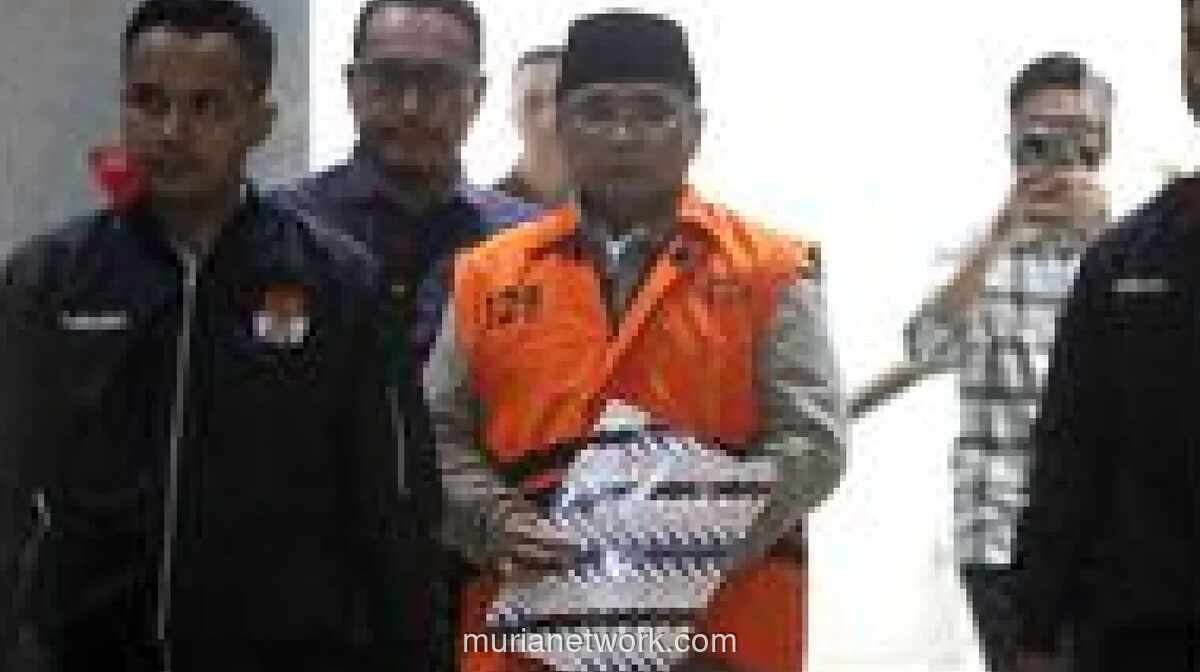 KPK Benarkan Yaqut Cholil Qoumas Beralih Status Jadi Tahanan Rumah