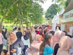 Kunjungan Kebun Raya Bogor Melonjak 40% Berkat Program Poelang Kampoeng