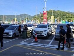 Puncak Arus Mudik Mulai Terasa di Pelabuhan Merak