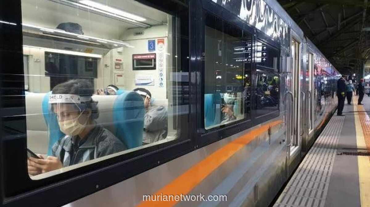 Arus Balik Lebaran 2026 Belum Reda, 52 Ribu Penumpang Tiba di Stasiun Jakarta