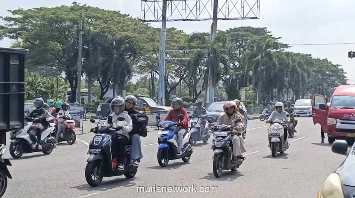 Lalu Lintas Pantura Cirebon Lancar di H-6 Lebaran 2026