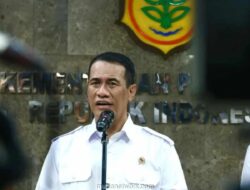 Kementerian Pertanian Klaim Siap Hadapi El Nino Ekstrem, Stok Beras Aman