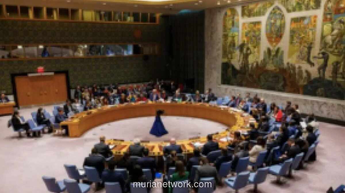 Mantan Diplomat: Veto AS di DK PBB Hambat Resolusi Tegas Soal Serangan ke Iran