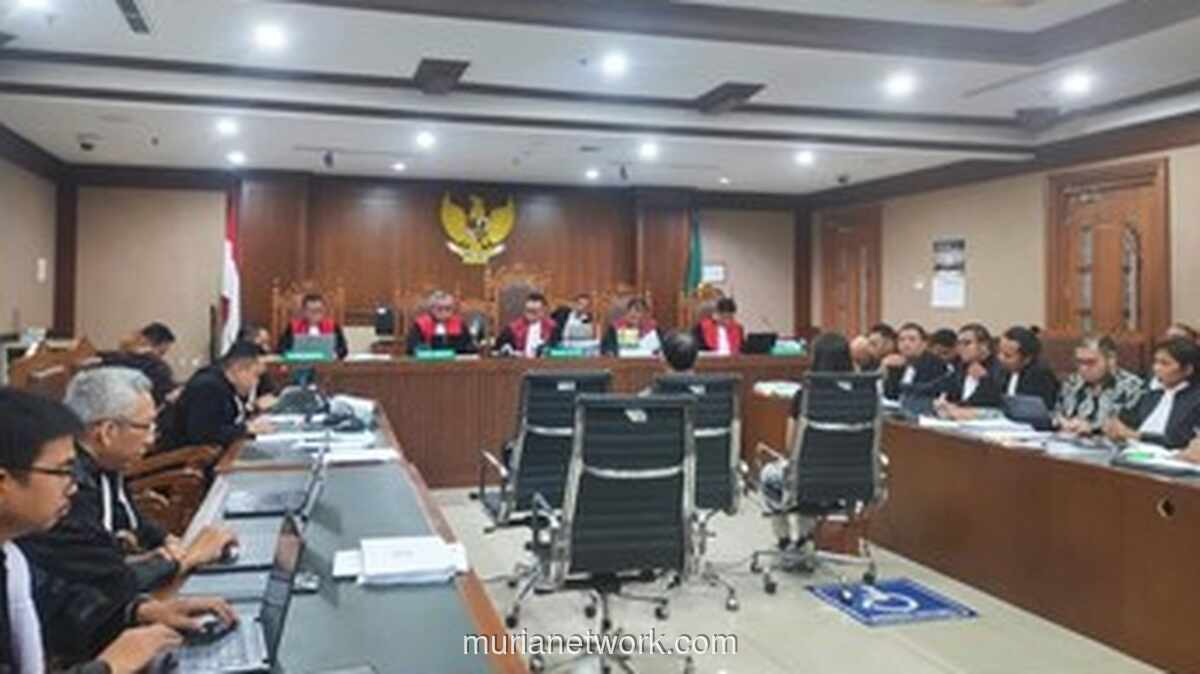 Hakim Tipikor Tanyakan Asal Usul Panggilan Mas Menteri untuk Nadiem di Sidang Korupsi Chromebook