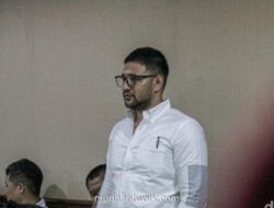 Jaksa Tuntut Ammar Zoni 9 Tahun Penjara dalam Kasus Narkoba