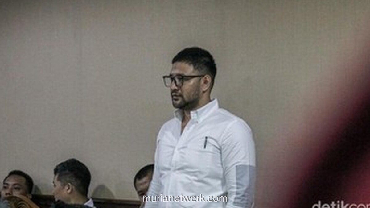Jaksa Tuntut Ammar Zoni 9 Tahun Penjara dalam Kasus Narkoba