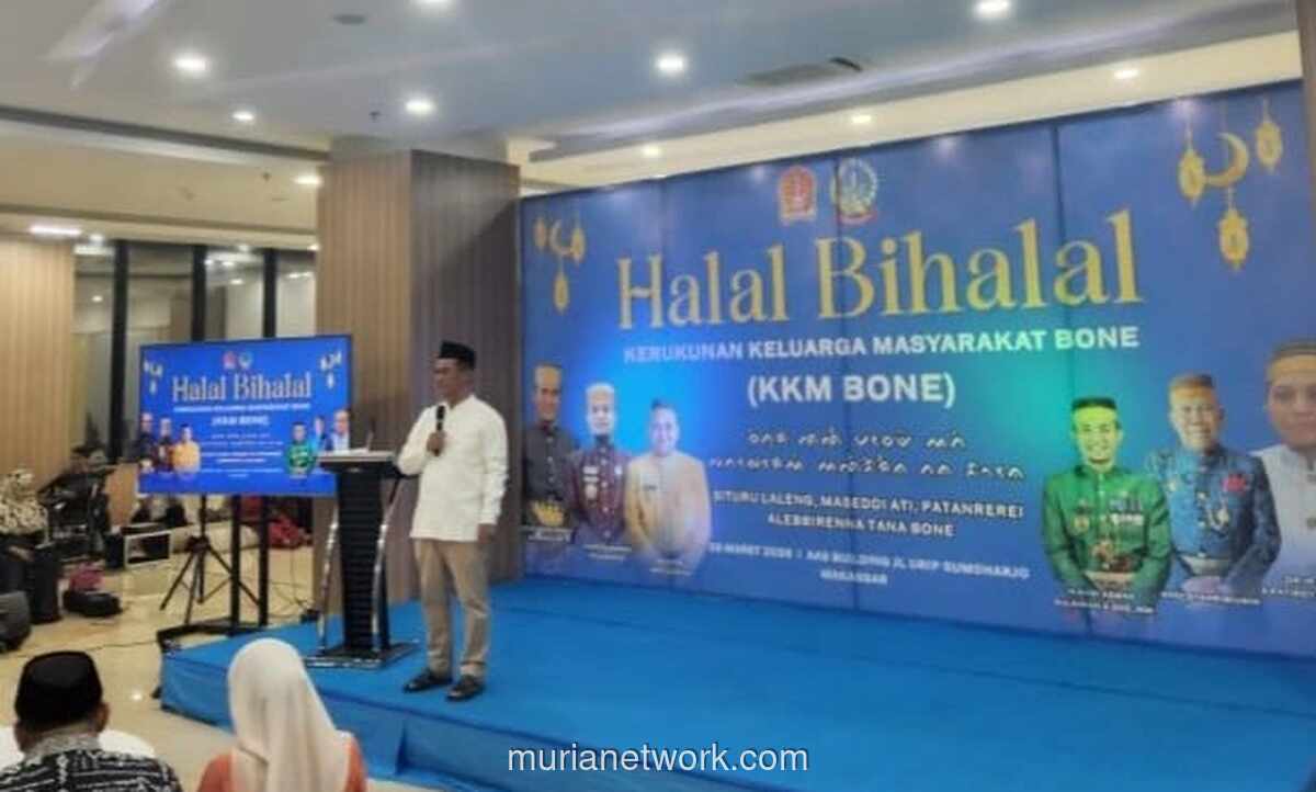 Amran Sulaiman Ungkap Doa di Istiqlal dan Proyek Masjid 20 Ribu Jemaah di Makassar