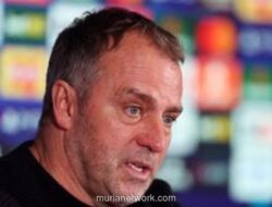 Gol Penalti Akhir Laga Selamatkan Barcelona dari Kekalahan di Newcastle