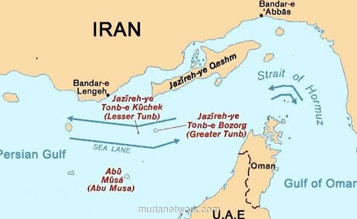 Lalu Lintas Selat Hormuz Anjlok Drastis Imbas Konflik Iran-AS