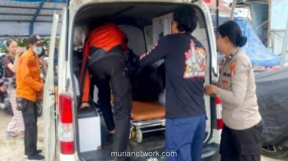 Jenazah Balita Hilang Ditemukan di Buntok, Terbawa Arus 159 Km dari Rumah