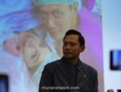 AHY Buka Peluang Anak, Arjuna, untuk Lanjutkan Karier di Militer atau Politik