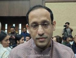 Nadiem Jalani Lebaran Pertama di Tahanan Kasus Korupsi Chromebook