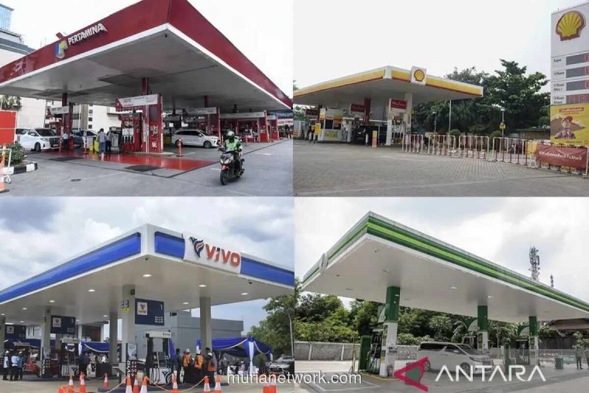 Harga BBM di Jakarta Tetap Stabil Meski Ketegangan Global Meningkat